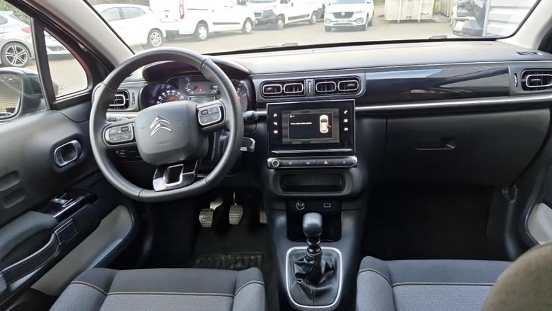 Citroën C3 Puretech 110 Ss Bvm6 Shine