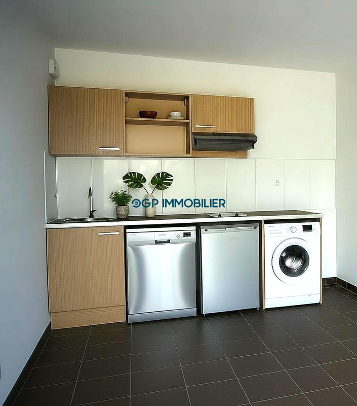 Appartement - 38 m² - 2 pièces