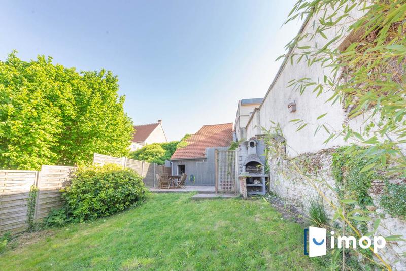 Maison - 100 m² - 6 pièces