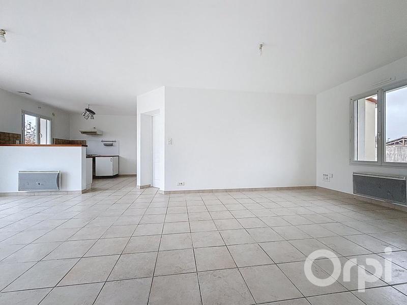 Maison de ville - 83 m² - 4 pièces