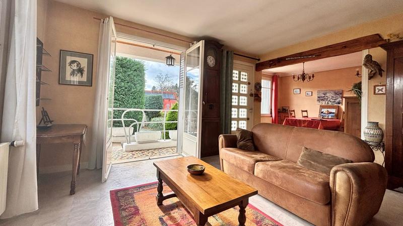 Maison - 87 m² - 4 pièces