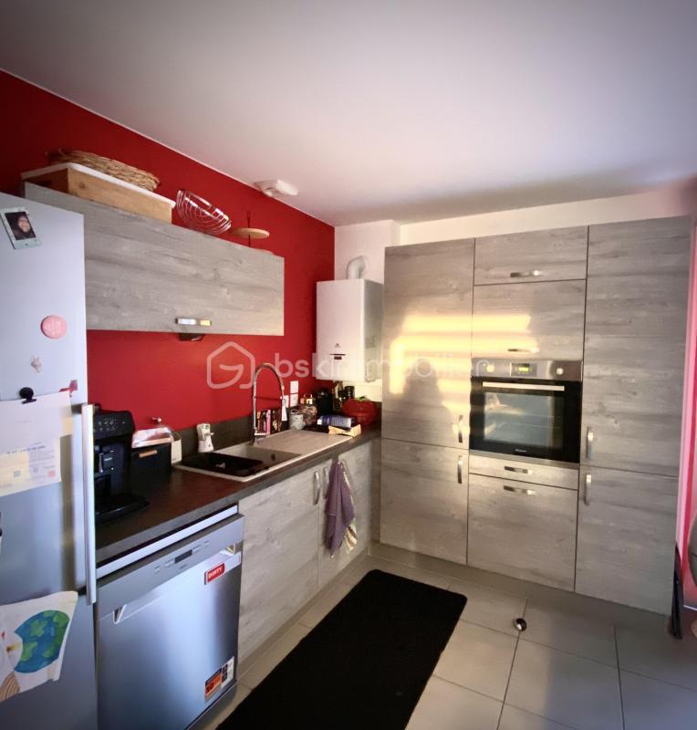 Maison - 102 m² - 6 pièces