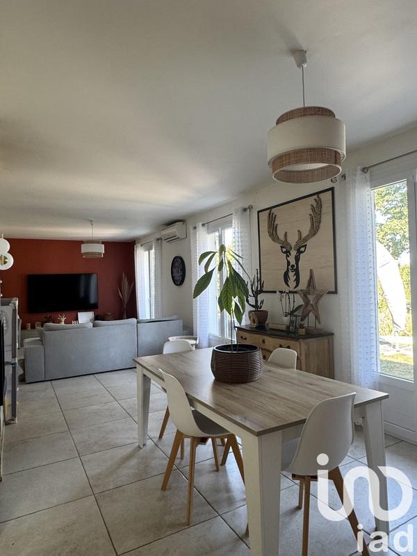 Maison - 167 m² - 8 pièces