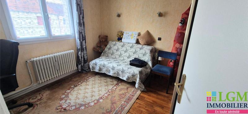 Maison - 125 m² - 4 pièces