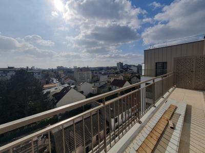 Appartement - 66 m² - 3 pièces