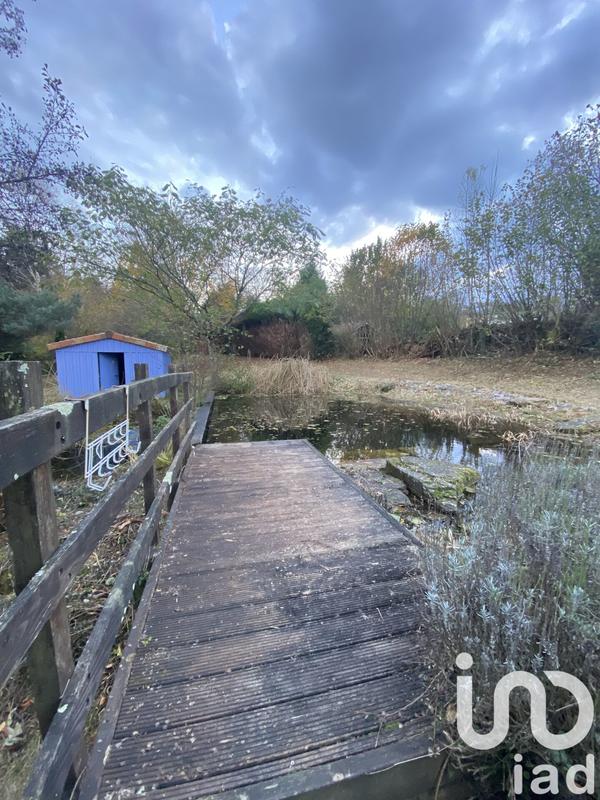 Maison - 185 m² - 7 pièces