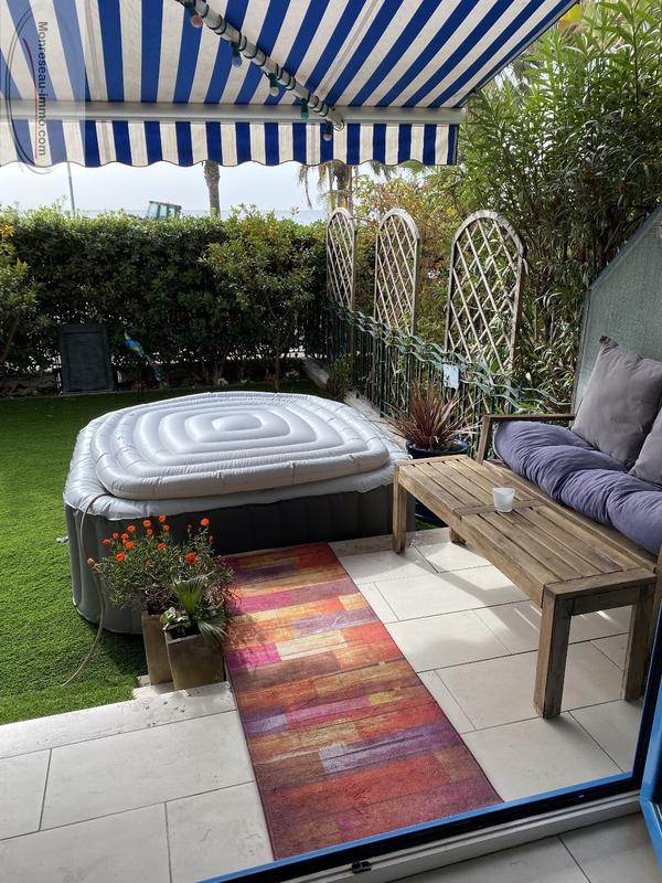 Appartement - 57 m² - 2 pièces