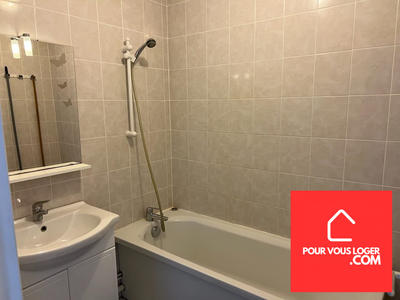 Appartement - 57 m² - 1 pièce