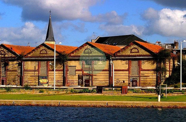 Appartement - 46 m² - 2 pièces