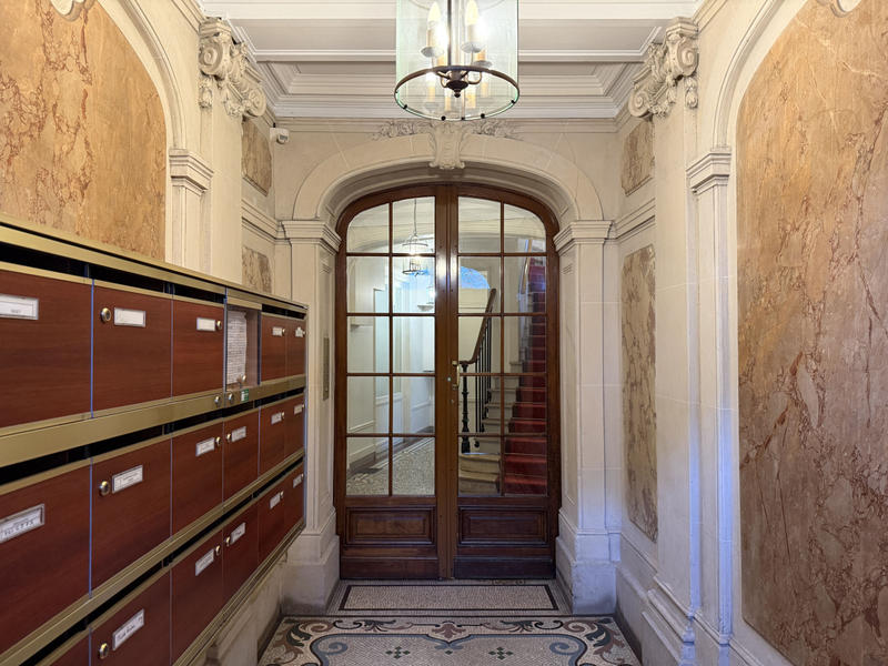 Appartement - 38 m² - 2 pièces