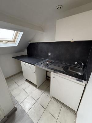 Studio - 24 m² - 1 pièce