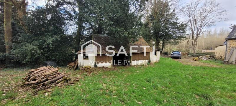 Maison - 130 m² - 8 pièces