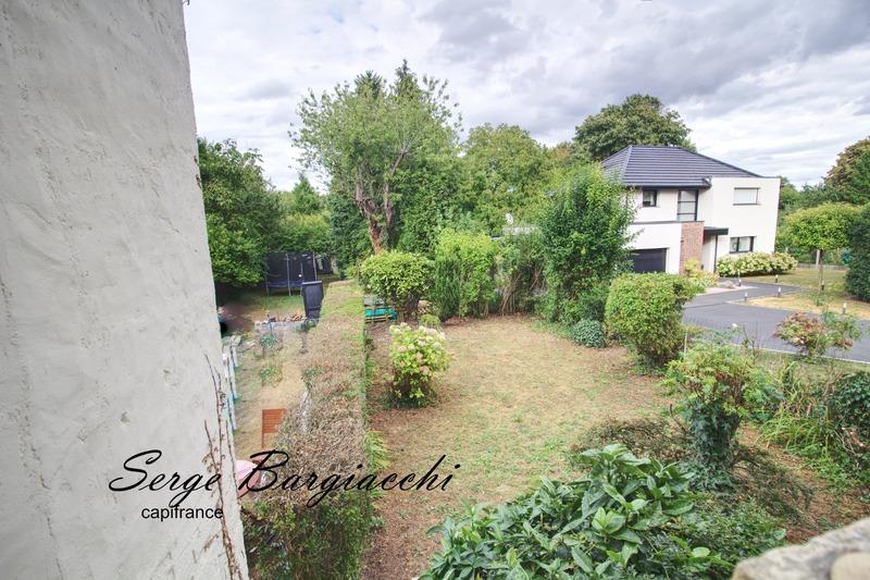 Maison de ville - 105 m² - 5 pièces