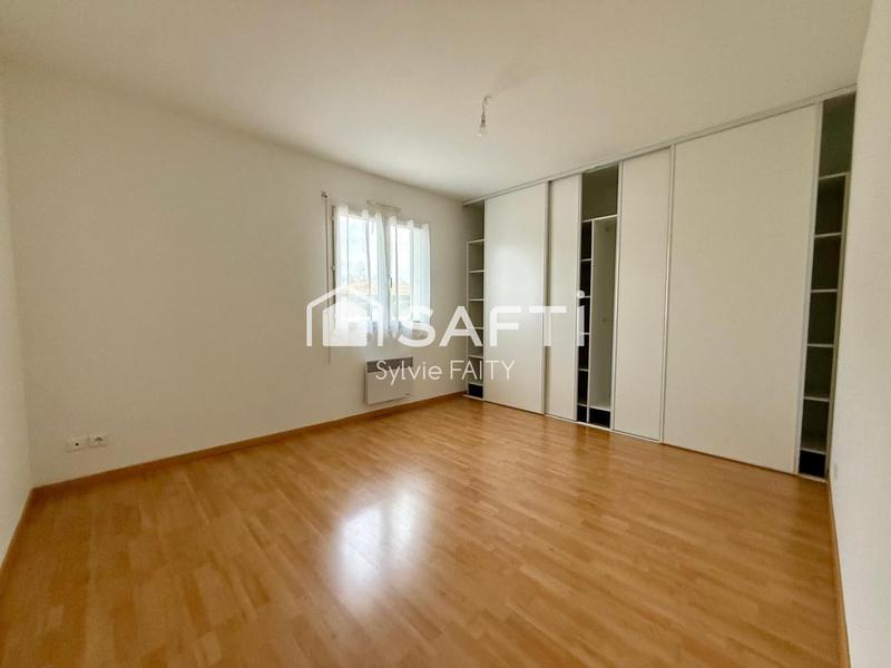 Maison - 95 m² - 3 pièces