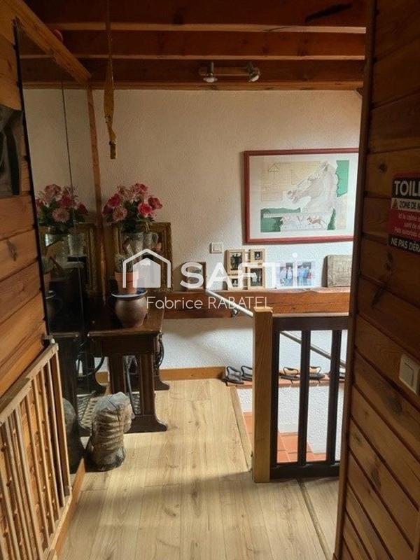 Maison - 68 m² - 3 pièces