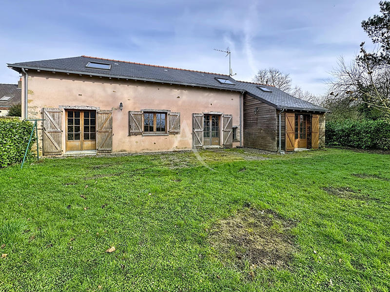 Maison - 110 m² - 5 pièces