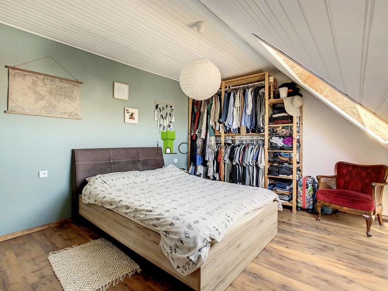 Duplex - 74 m² - 4 pièces