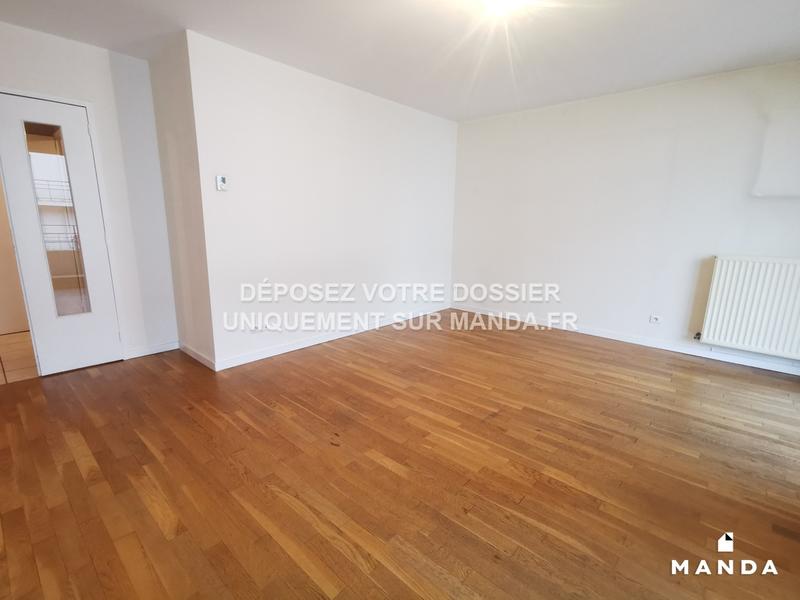 Appartement - 72 m² - 3 pièces