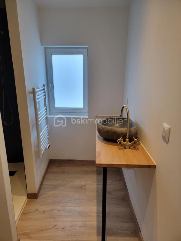 Maison - 65 m² - 3 pièces