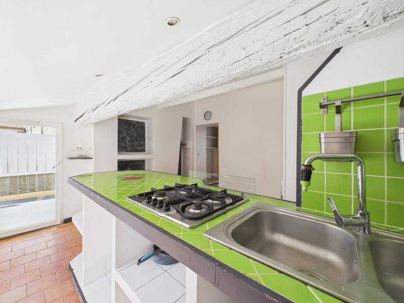 Appartement - 40 m² - 1 pièce