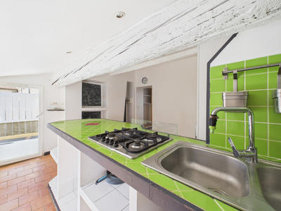 Appartement - 40 m² - 1 pièce