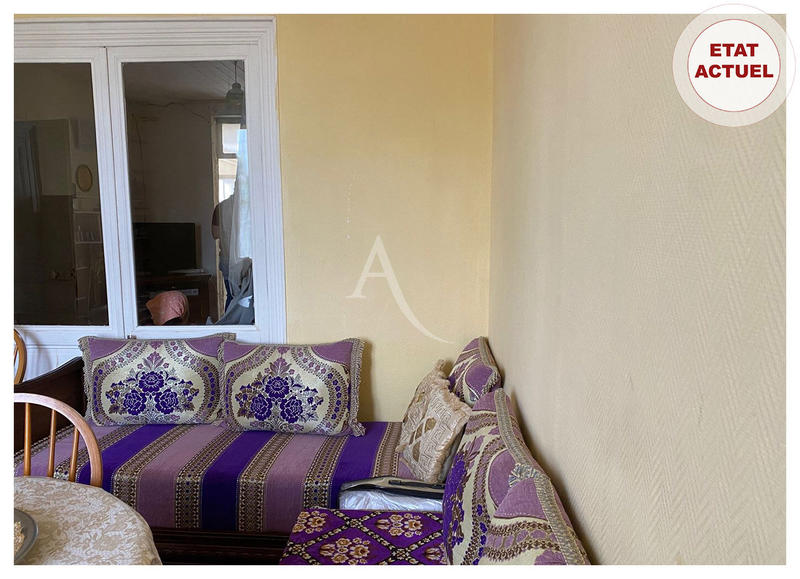 Maison - 87 m² - 3 pièces