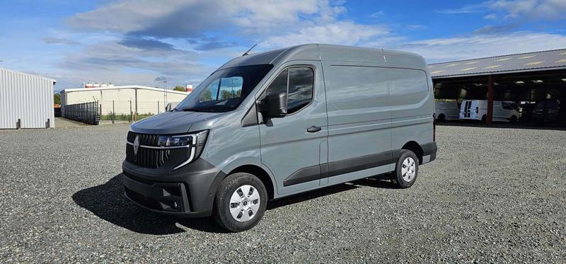 Renault Master Fourgon Fgn Trac 3t5 L2h2 Blue Dci 170 Extra