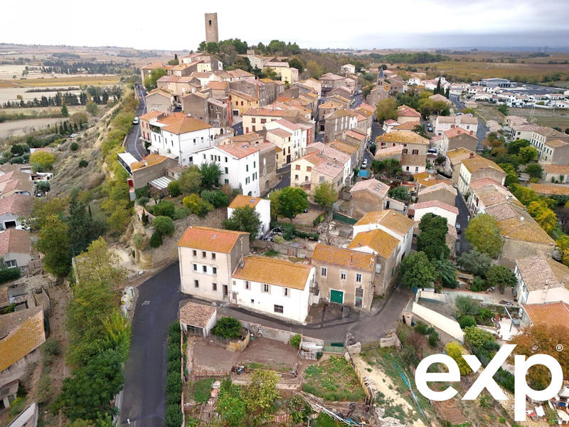 Appartement - 93 m² - 5 pièces