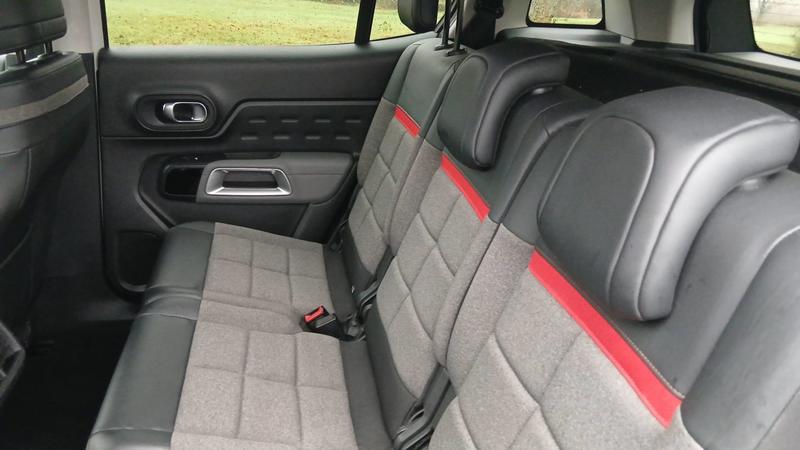 Citroën C5 Aircross I 1.5 BlueHDi 130 Eat Feel