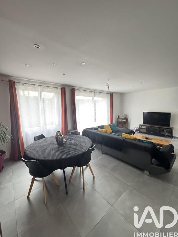 Maison - 96 m² - 4 pièces