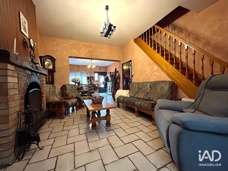 Maison - 110 m² - 4 pièces