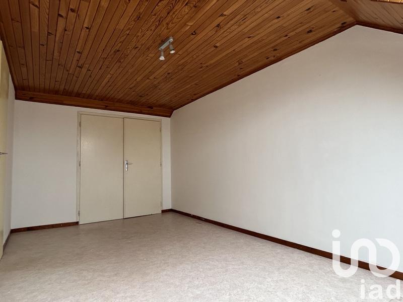 Maison - 75 m² - 5 pièces