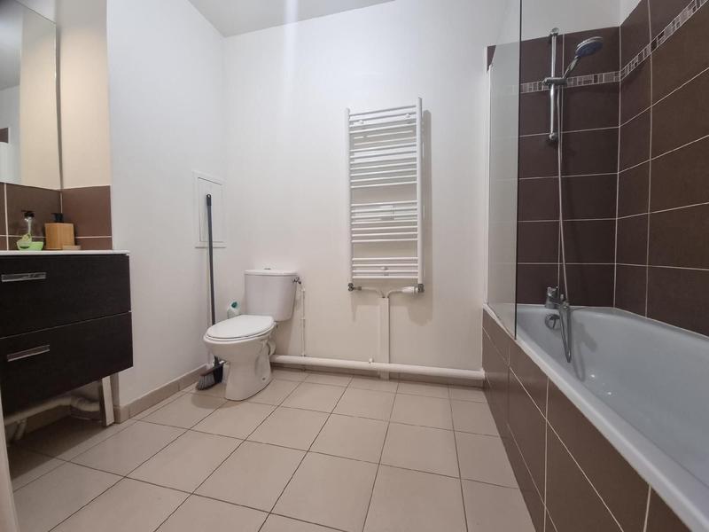 Appartement - 39 m² - 2 pièces