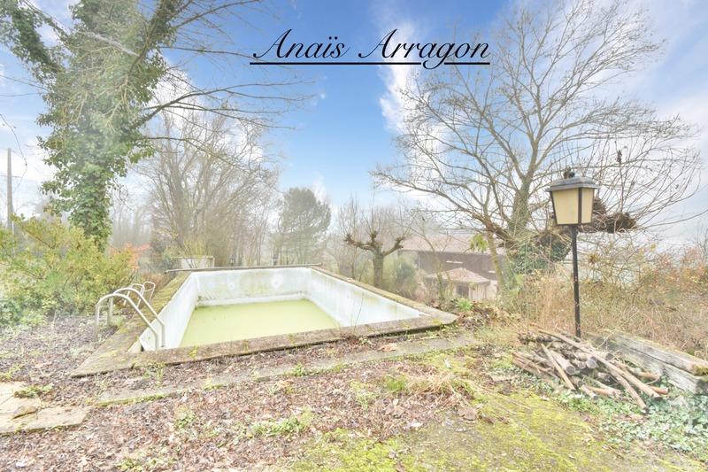 Maison en pierre - 176 m² - 4 pièces