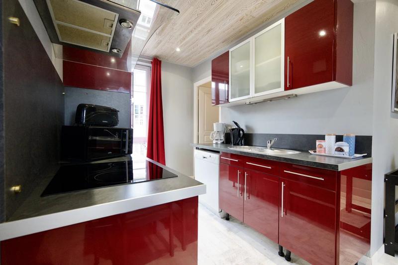 Appartement - 37 m² - 2 pièces