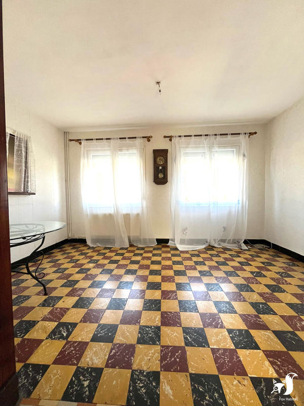 Maison - 100 m² - 4 pièces