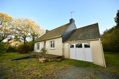 Maison - 70 m² - 4 pièces