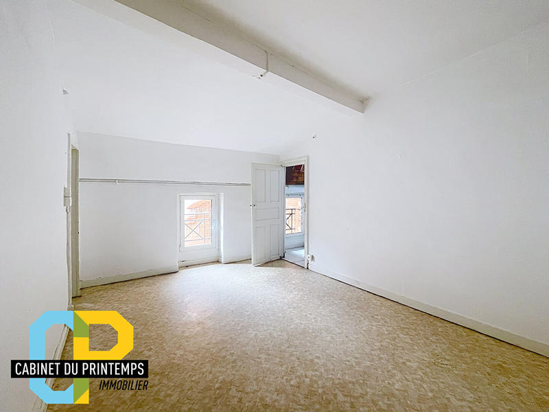 Appartement - 41 m² - 2 pièces