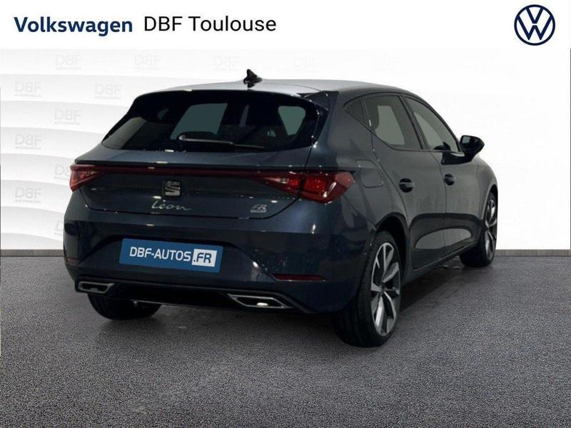 Seat Leon e-Hybrid 204 ch Dsg6 Fr