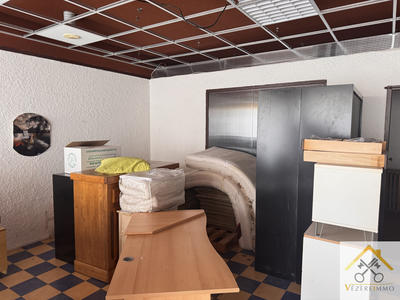 Local commercial - 135 m²