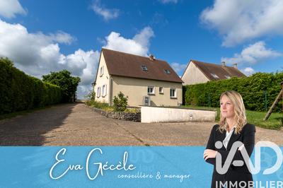 Maison - 125 m² - 5 pièces