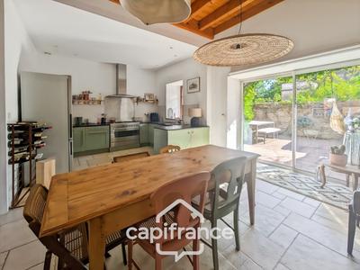 Maison - 80 m² - 3 pièces