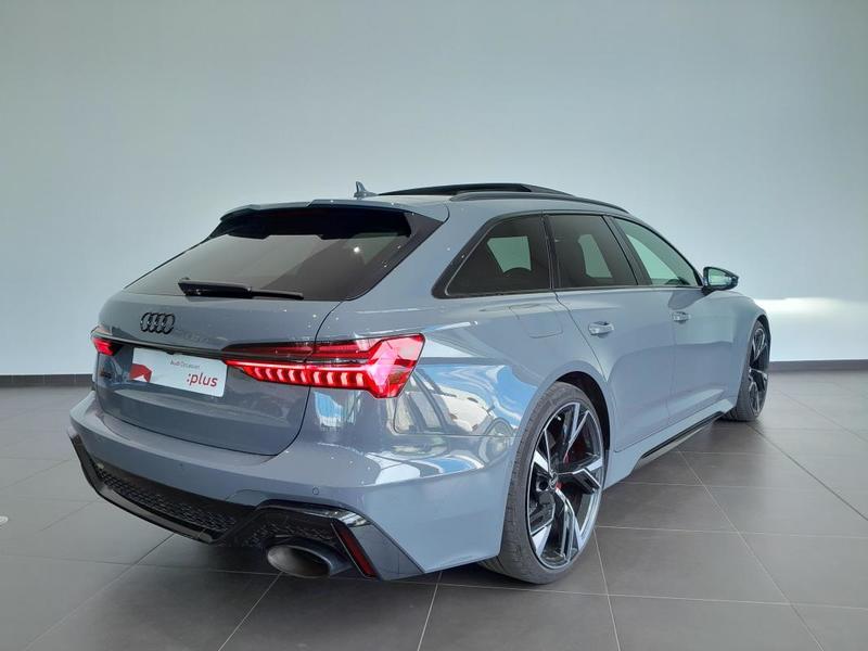 Audi Rs6 Avant V8 4.0 Tfsi 600 Tiptronic 8 Quattro