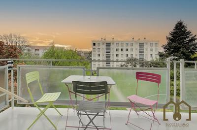 Appartement - 54 m² - 3 pièces