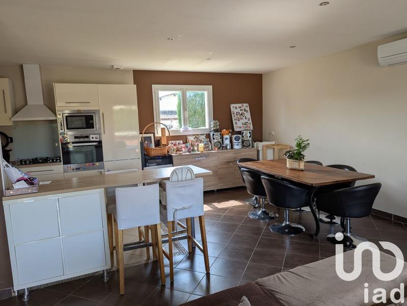 Maison - 107 m² - 7 pièces