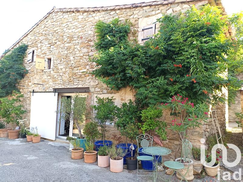 Maison de village - 83 m² - 4 pièces