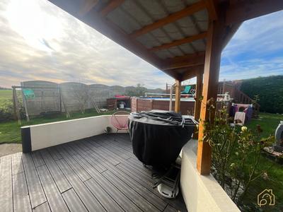 Maison - 135 m² - 5 pièces