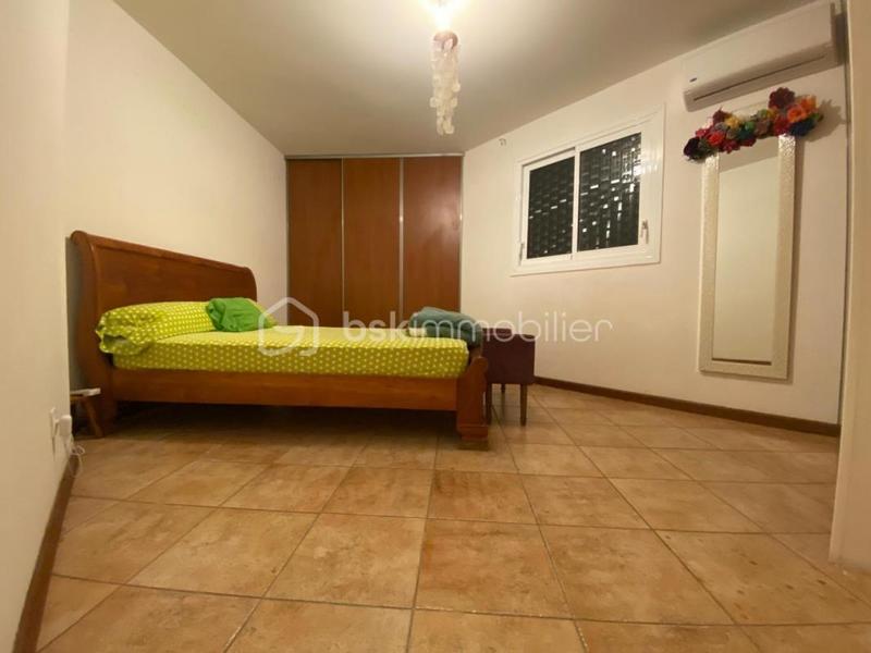 Maison - 124 m² - 5 pièces