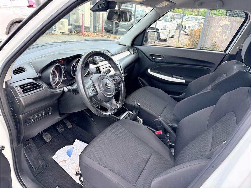 Suzuki Swift III 1.2 Dualjet Hybrid Privilège