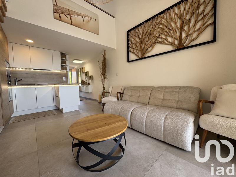 Appartement - 55 m² - 3 pièces